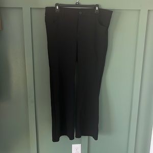 Black pants- brand new
